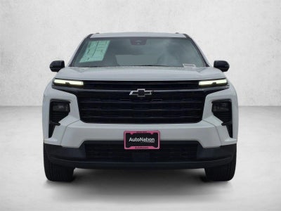 2026 Chevrolet Traverse LT w/1LT