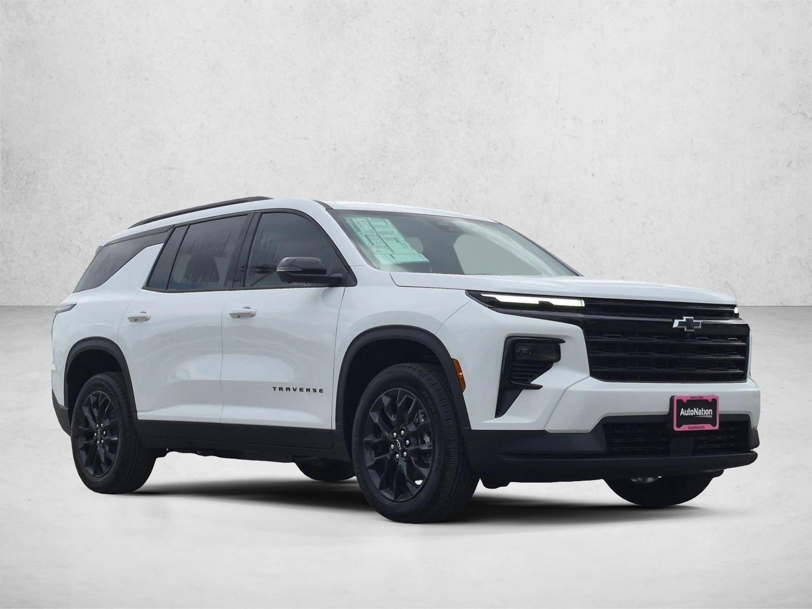 2026 Chevrolet Traverse LT w/1LT