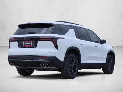 2026 Chevrolet Traverse LT w/1LT