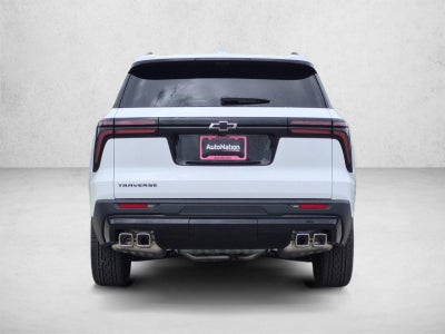 2026 Chevrolet Traverse LT w/1LT