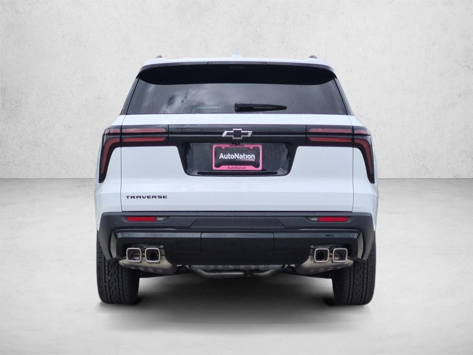 2026 Chevrolet Traverse LT w/1LT