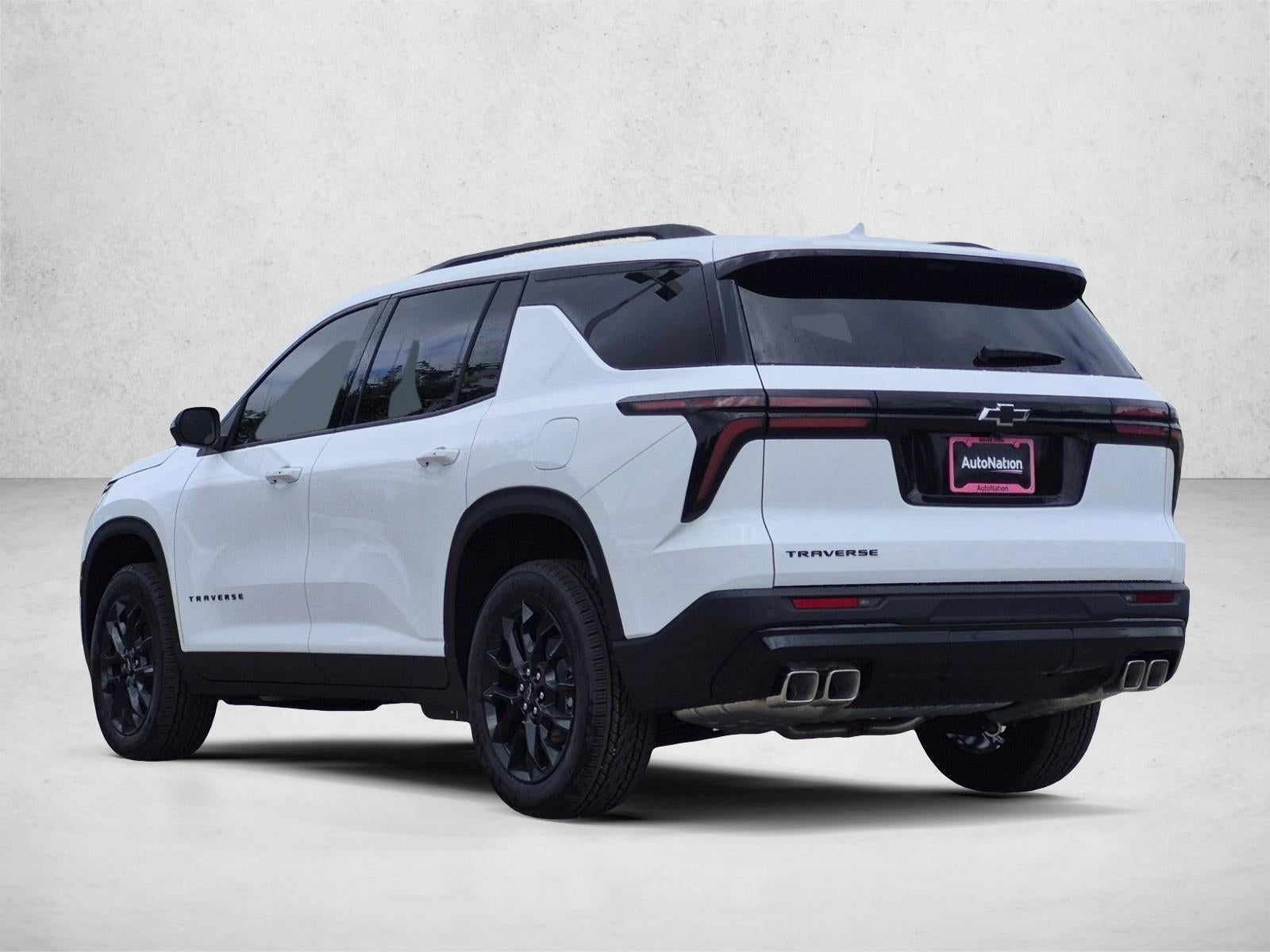 2026 Chevrolet Traverse LT w/1LT