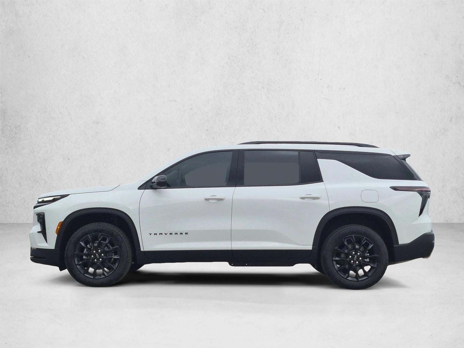2026 Chevrolet Traverse LT w/1LT