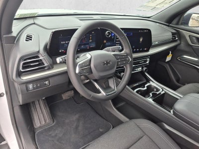 2026 Chevrolet Traverse LT w/1LT