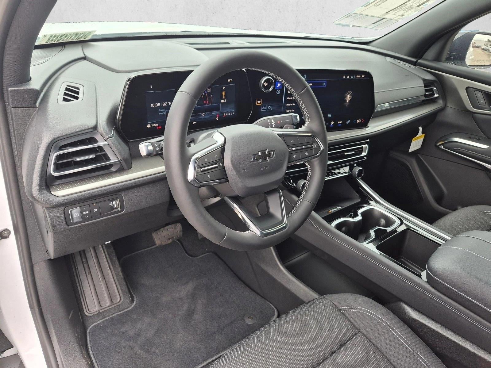 2026 Chevrolet Traverse LT w/1LT