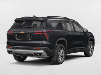 2026 Chevrolet Traverse LT w/1LT
