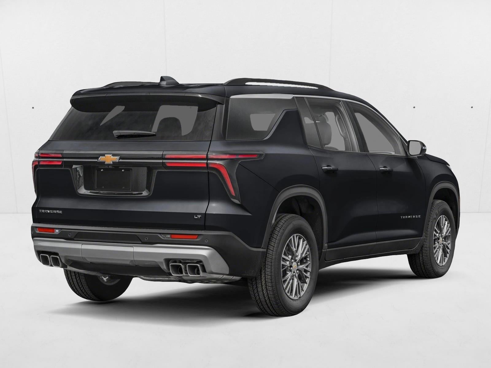 2026 Chevrolet Traverse LT w/1LT