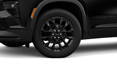 2026 Chevrolet Traverse LT w/1LT