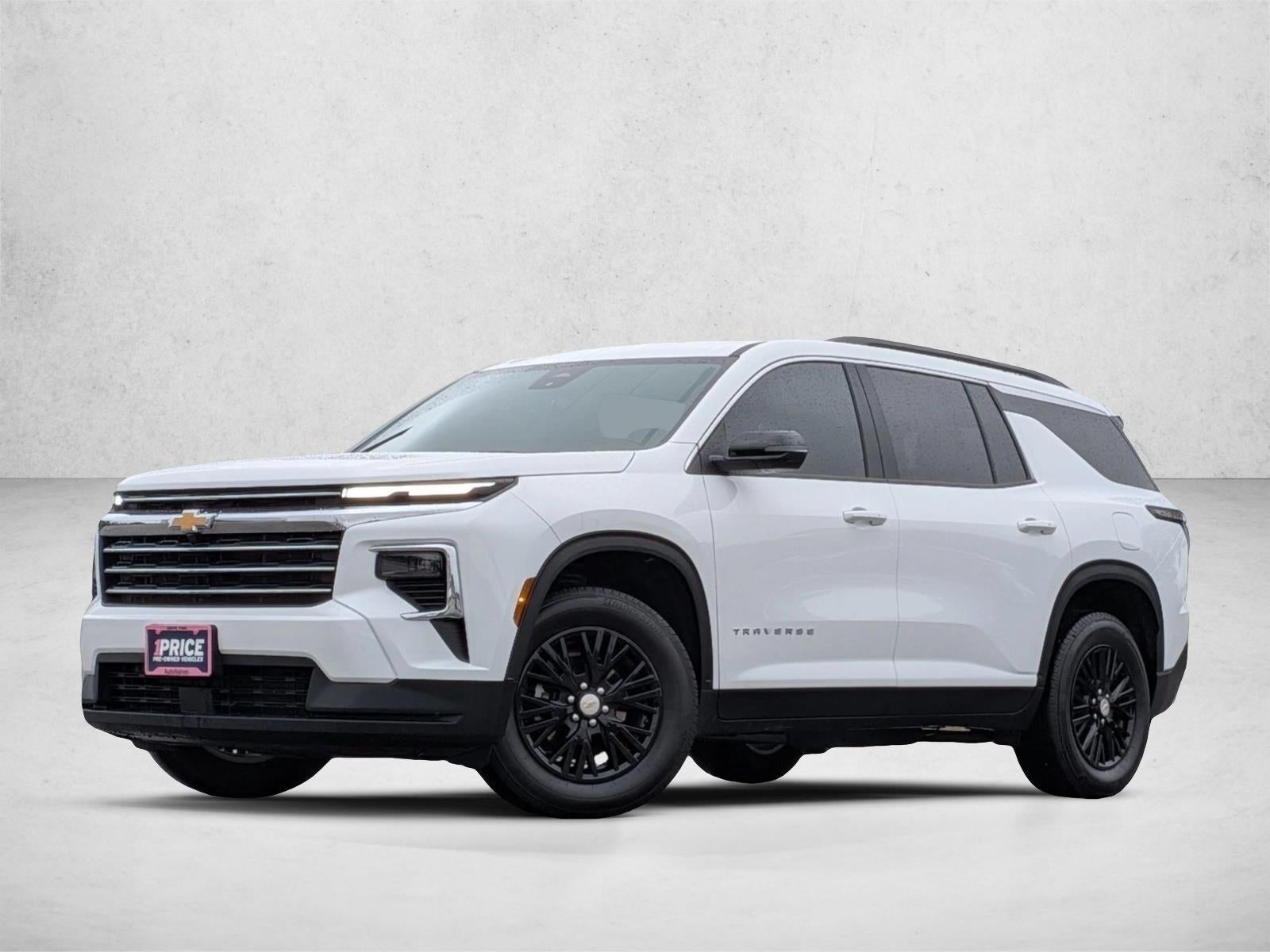 2026 Chevrolet Traverse LT w/1LT