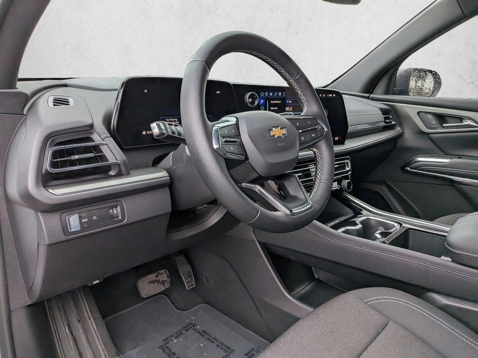 2026 Chevrolet Traverse LT w/1LT