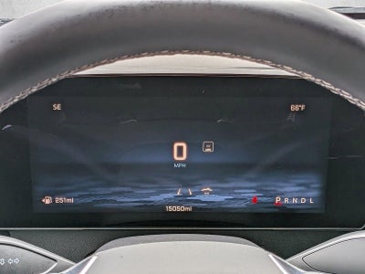 2026 Chevrolet Traverse LT w/1LT