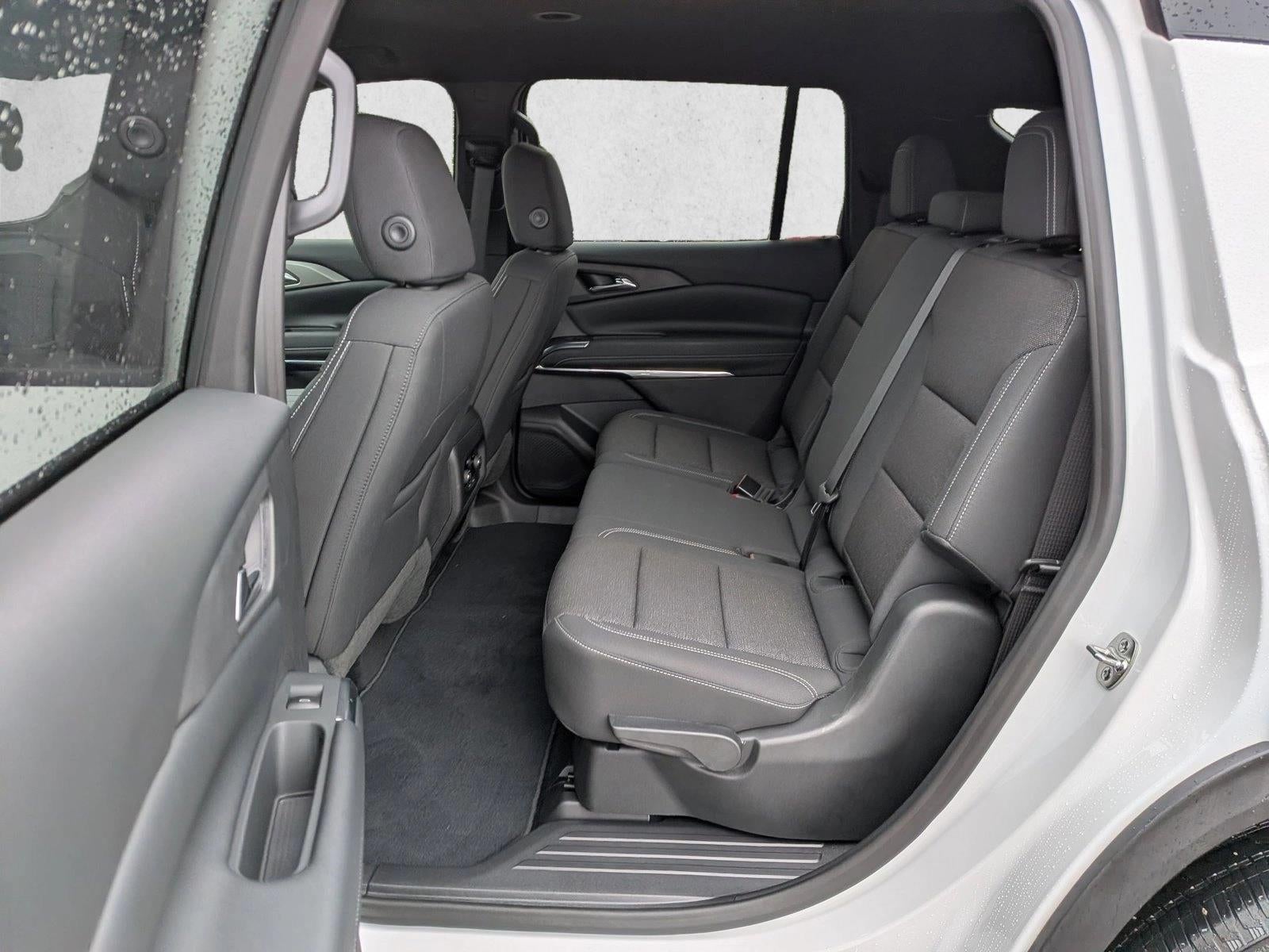 2026 Chevrolet Traverse LT w/1LT