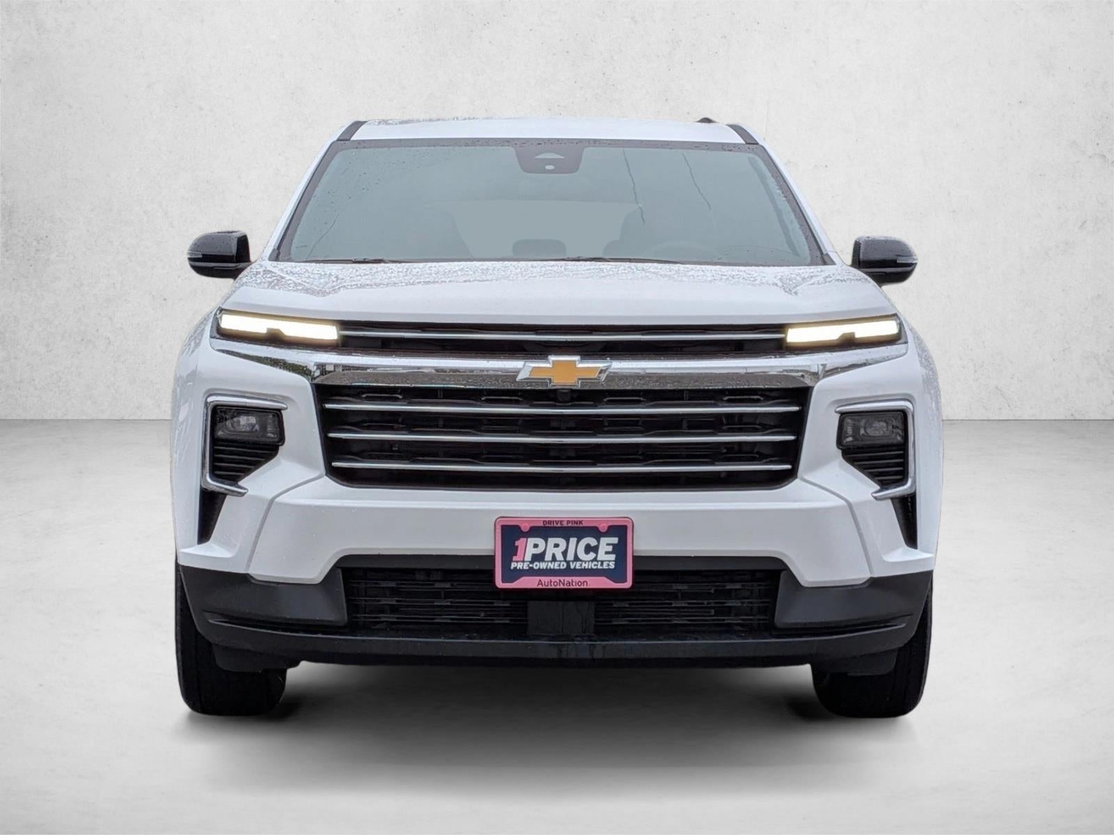 2026 Chevrolet Traverse LT w/1LT