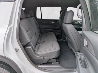 2026 Chevrolet Traverse LT w/1LT