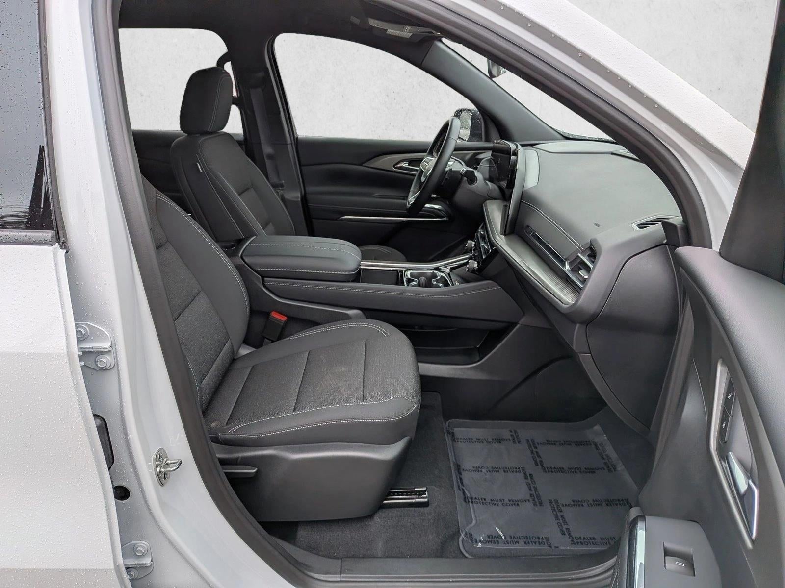 2026 Chevrolet Traverse LT w/1LT