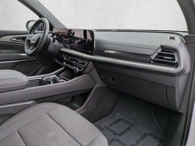 2026 Chevrolet Traverse LT w/1LT