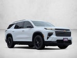 2026 Chevrolet Traverse LT w/1LT