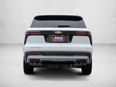 2026 Chevrolet Traverse LT w/1LT