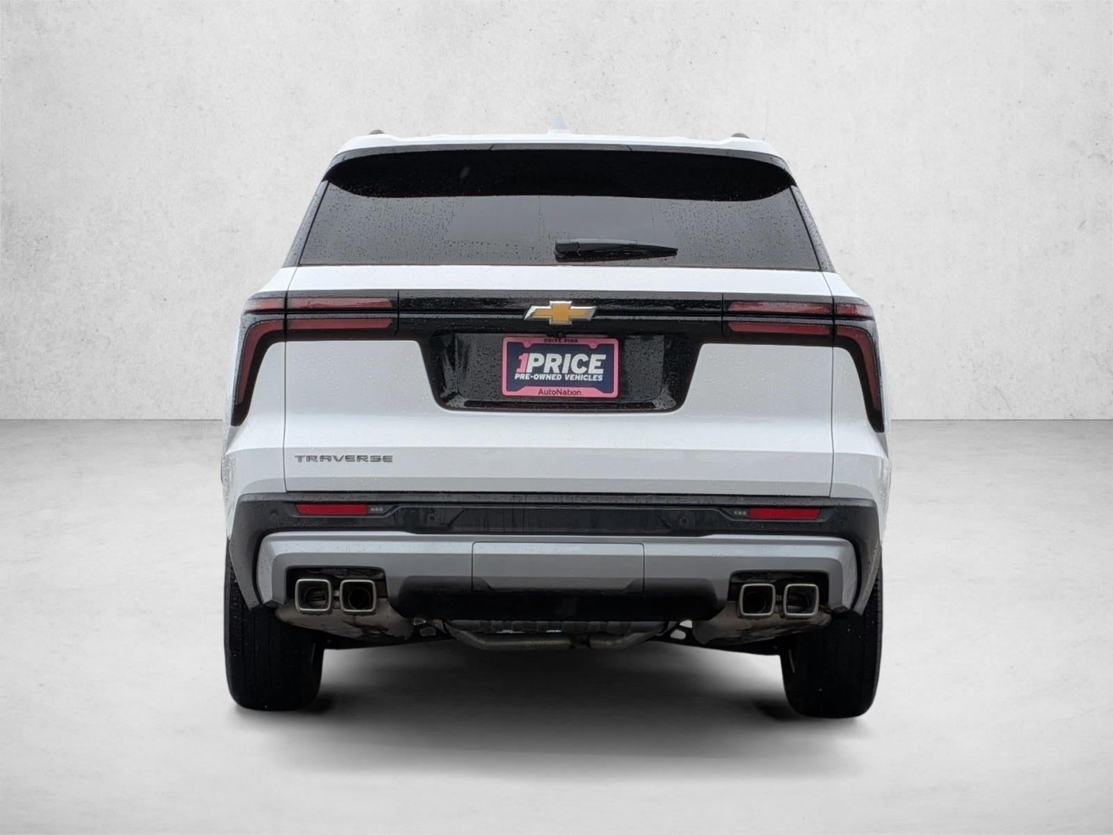 2026 Chevrolet Traverse LT w/1LT