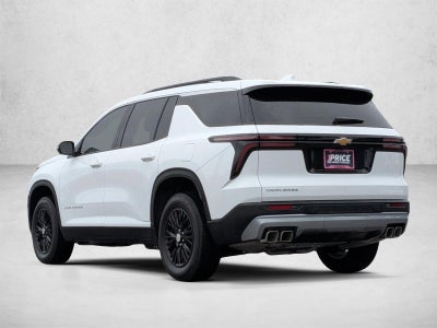 2026 Chevrolet Traverse LT w/1LT