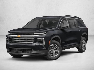 2026 Chevrolet Traverse LT w/1LT