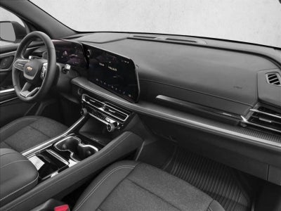 2026 Chevrolet Traverse LT w/1LT