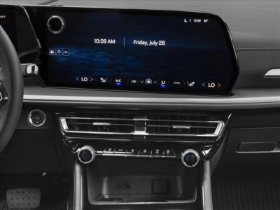 2026 Chevrolet Traverse LT w/1LT