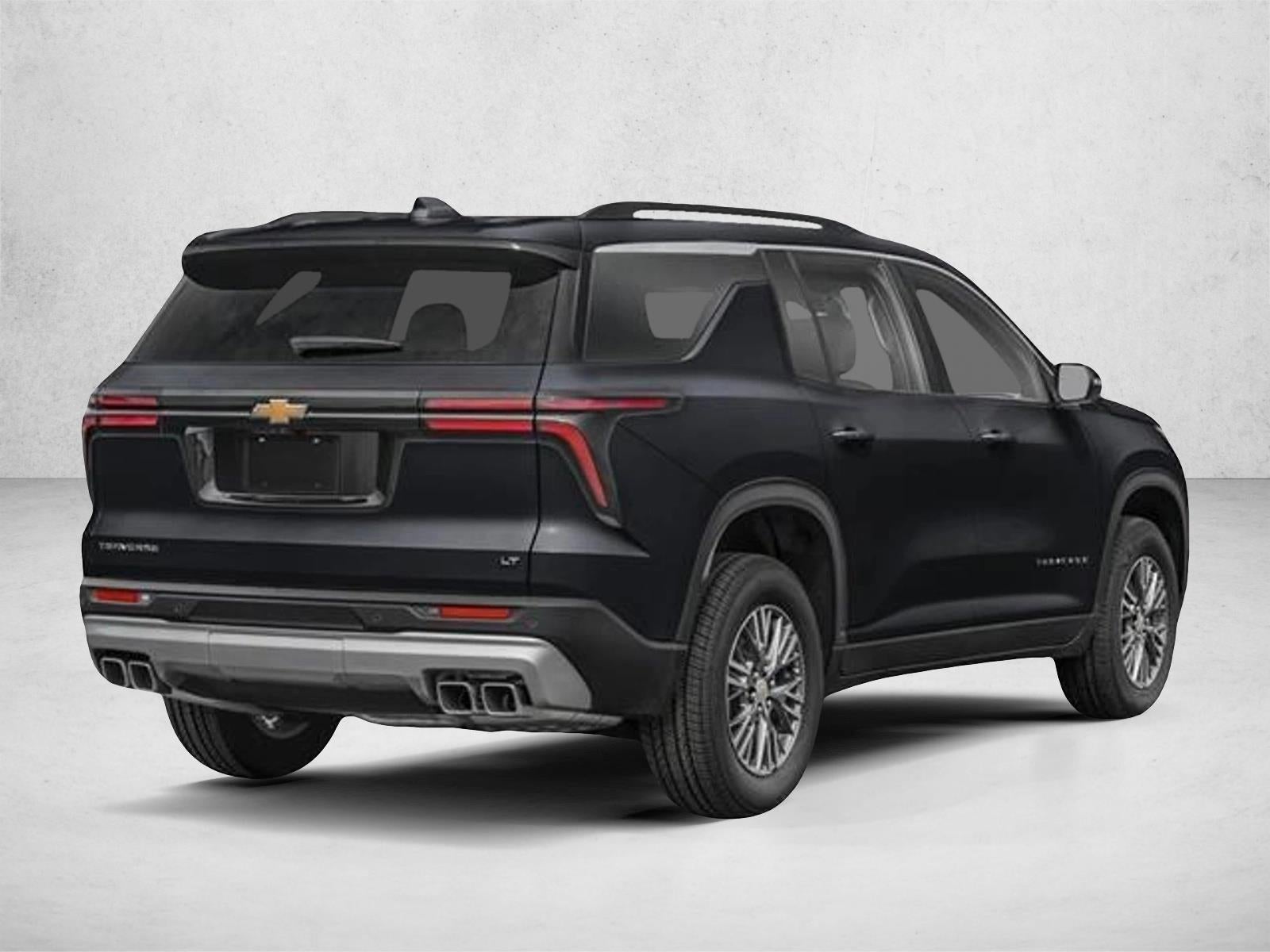 2026 Chevrolet Traverse LT w/1LT