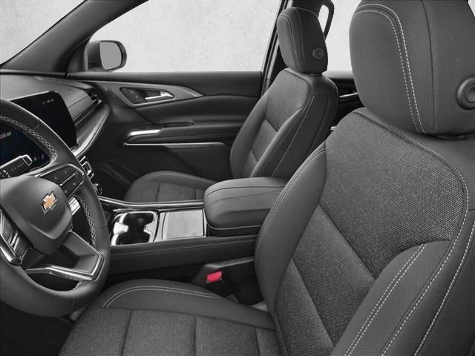 2026 Chevrolet Traverse LT w/1LT