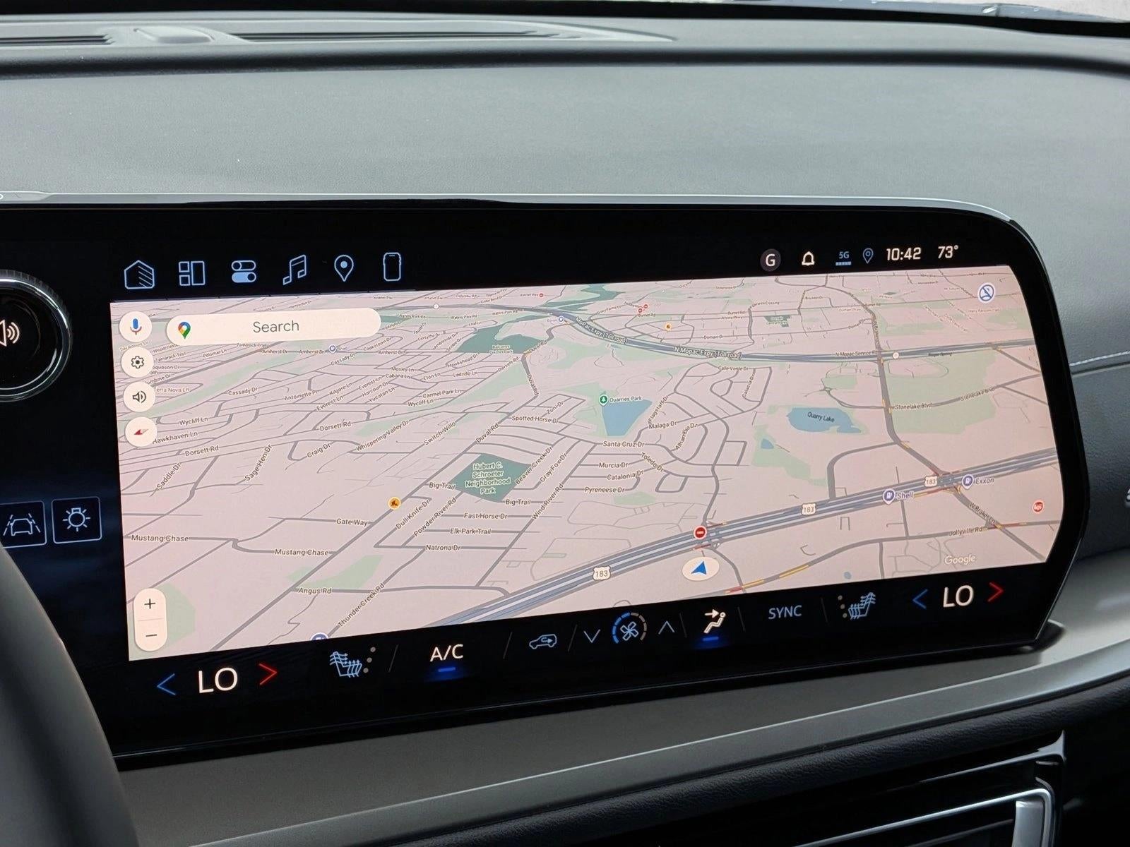 2026 Chevrolet Traverse LT w/1LT