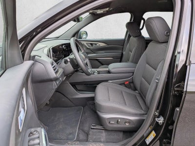 2026 Chevrolet Traverse LT w/1LT