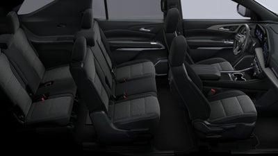 2026 Chevrolet Traverse LT w/1LT