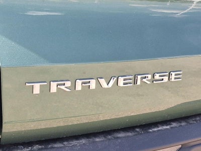 2027 Chevrolet Traverse LT w/1LT