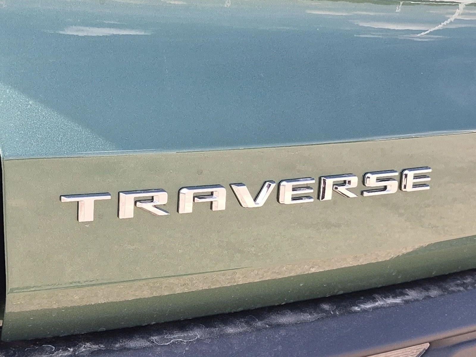 2027 Chevrolet Traverse LT w/1LT