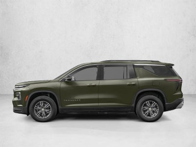 2027 Chevrolet Traverse LT w/1LT