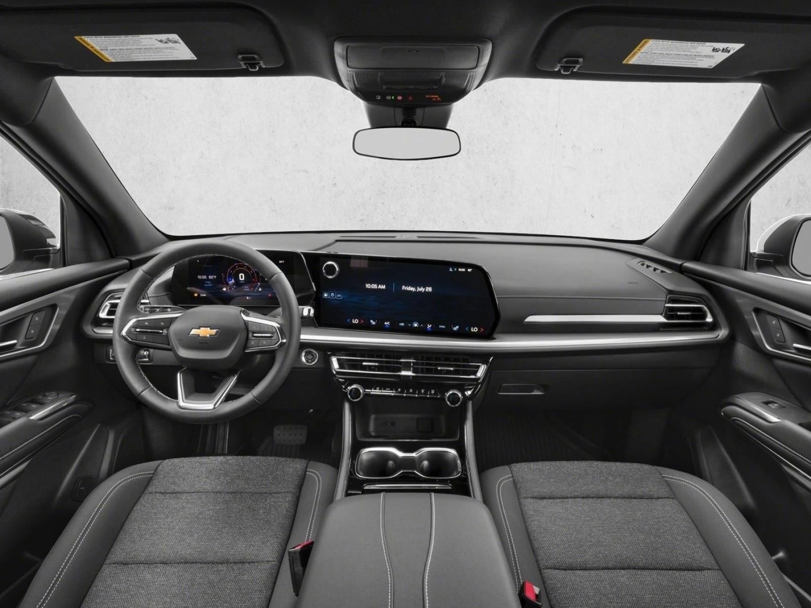 2027 Chevrolet Traverse LT w/1LT