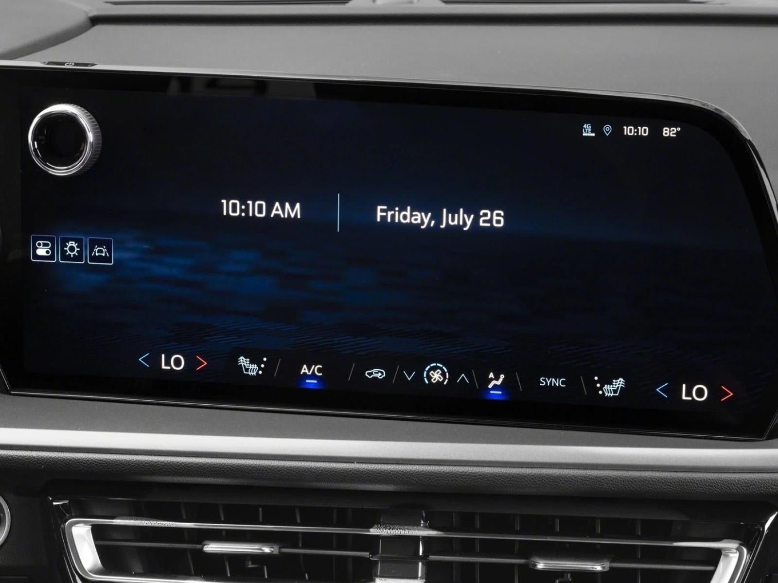 2027 Chevrolet Traverse LT w/1LT