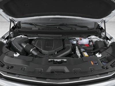 2027 Chevrolet Traverse LT w/1LT