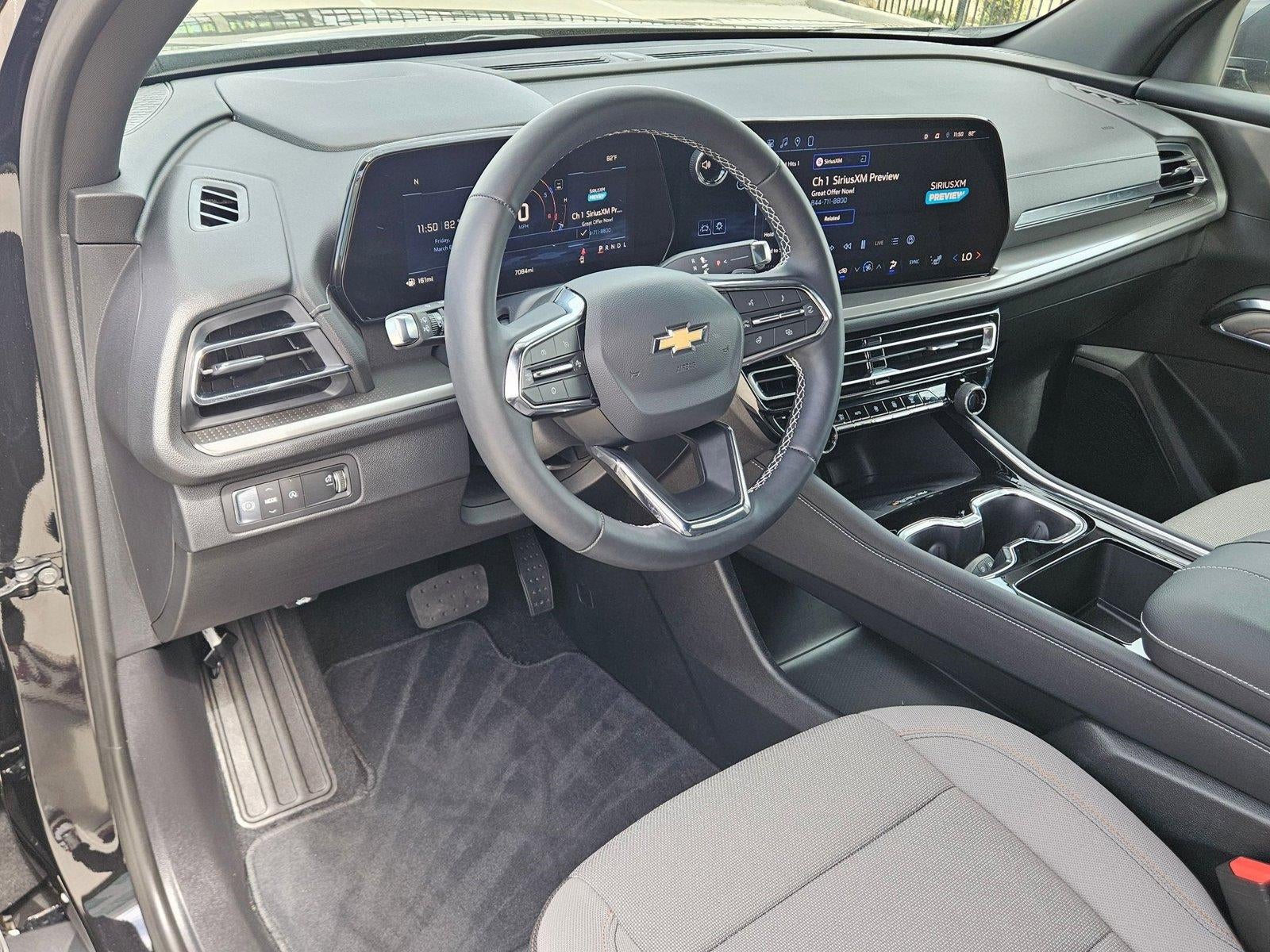 2026 Chevrolet Traverse LT w/1LT