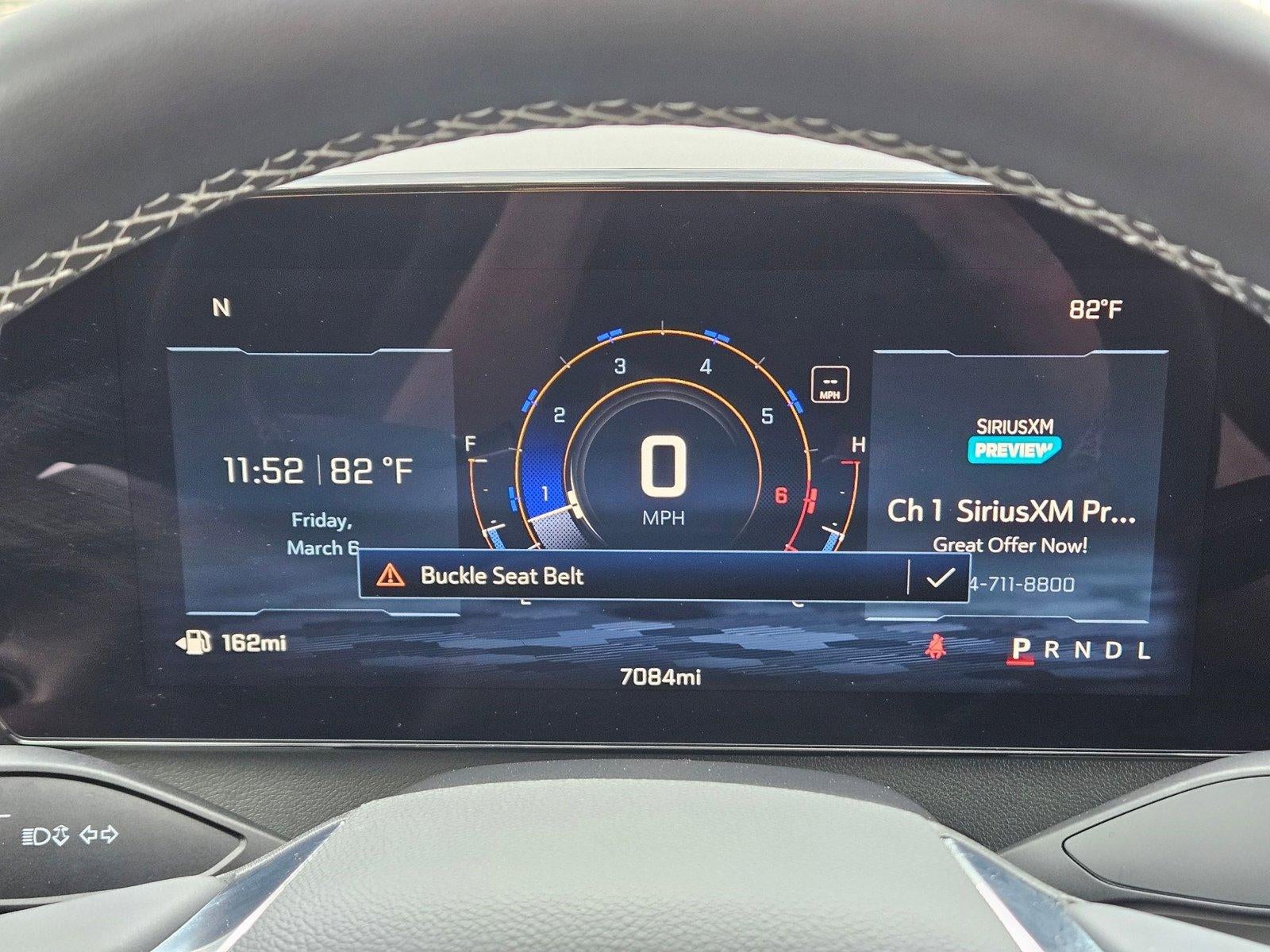 2026 Chevrolet Traverse LT w/1LT