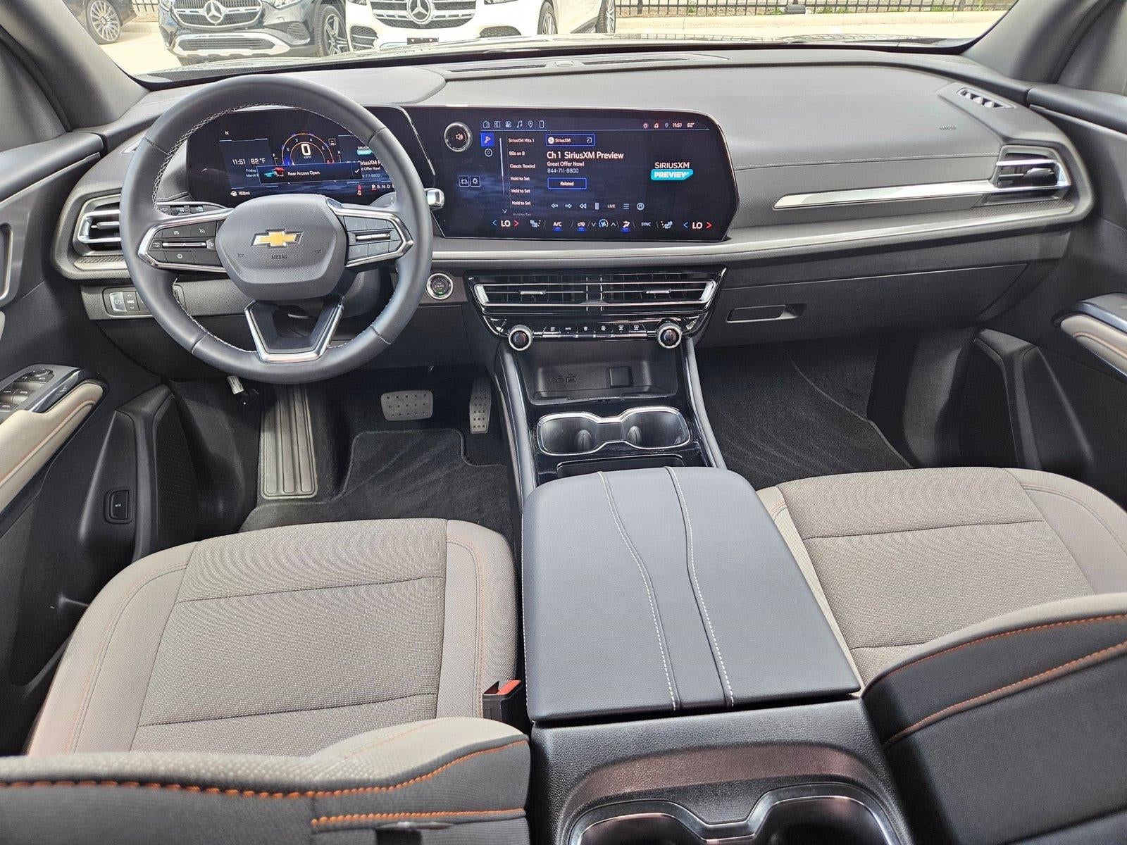 2026 Chevrolet Traverse LT w/1LT