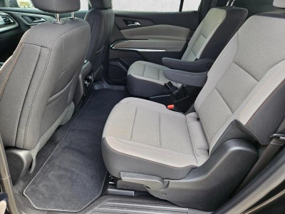 2026 Chevrolet Traverse LT w/1LT