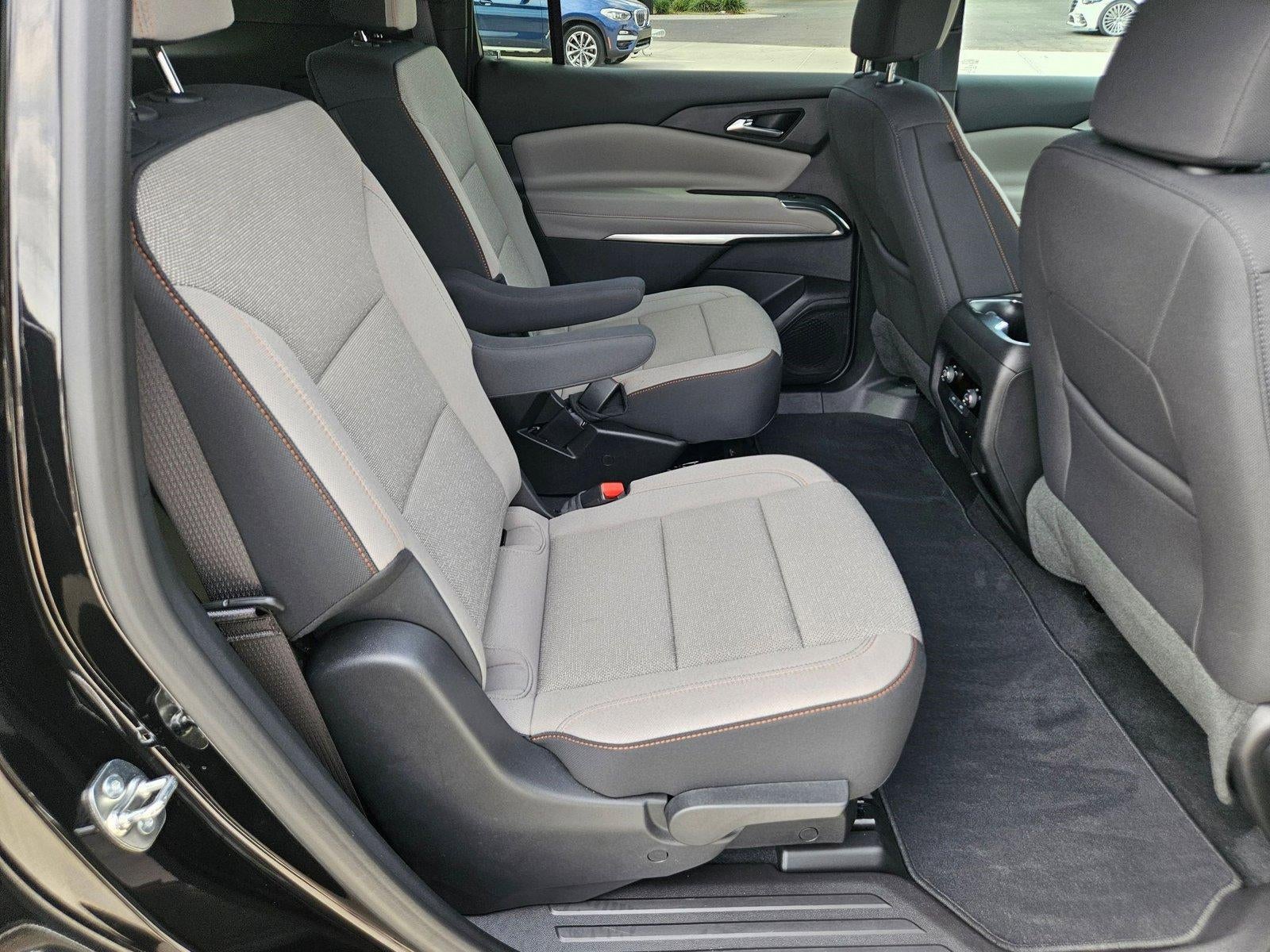 2026 Chevrolet Traverse LT w/1LT