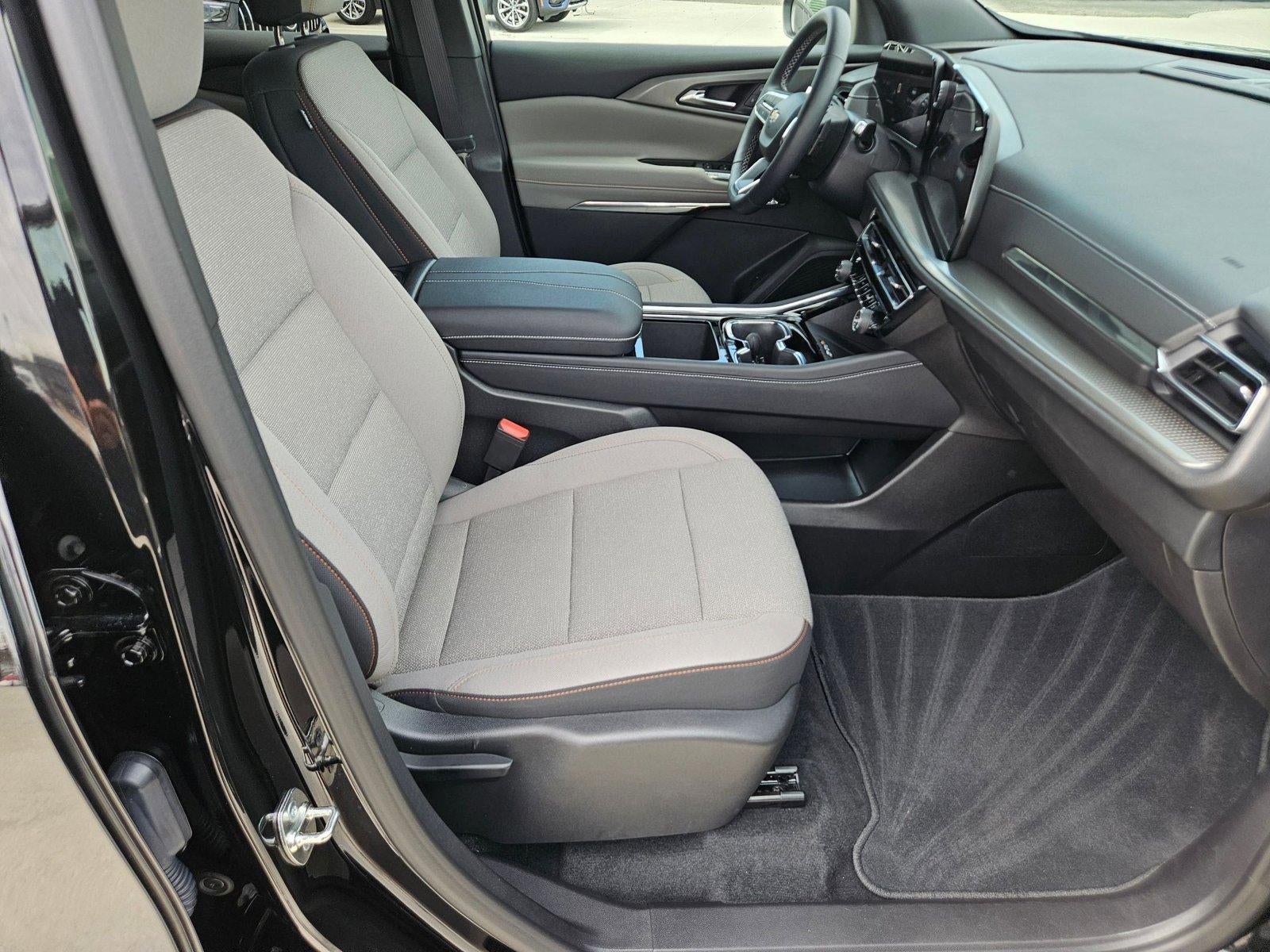 2026 Chevrolet Traverse LT w/1LT