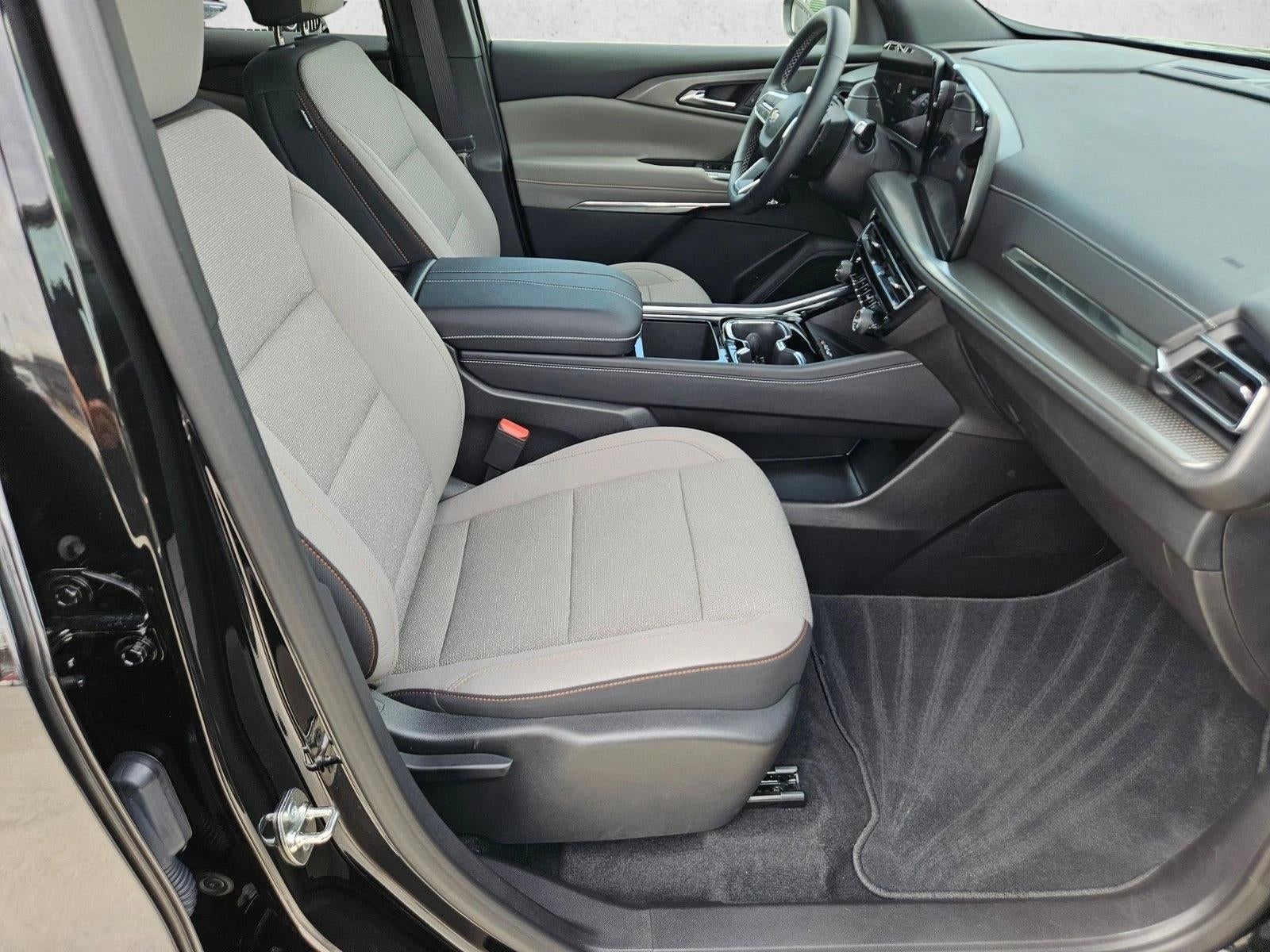 2026 Chevrolet Traverse LT w/1LT