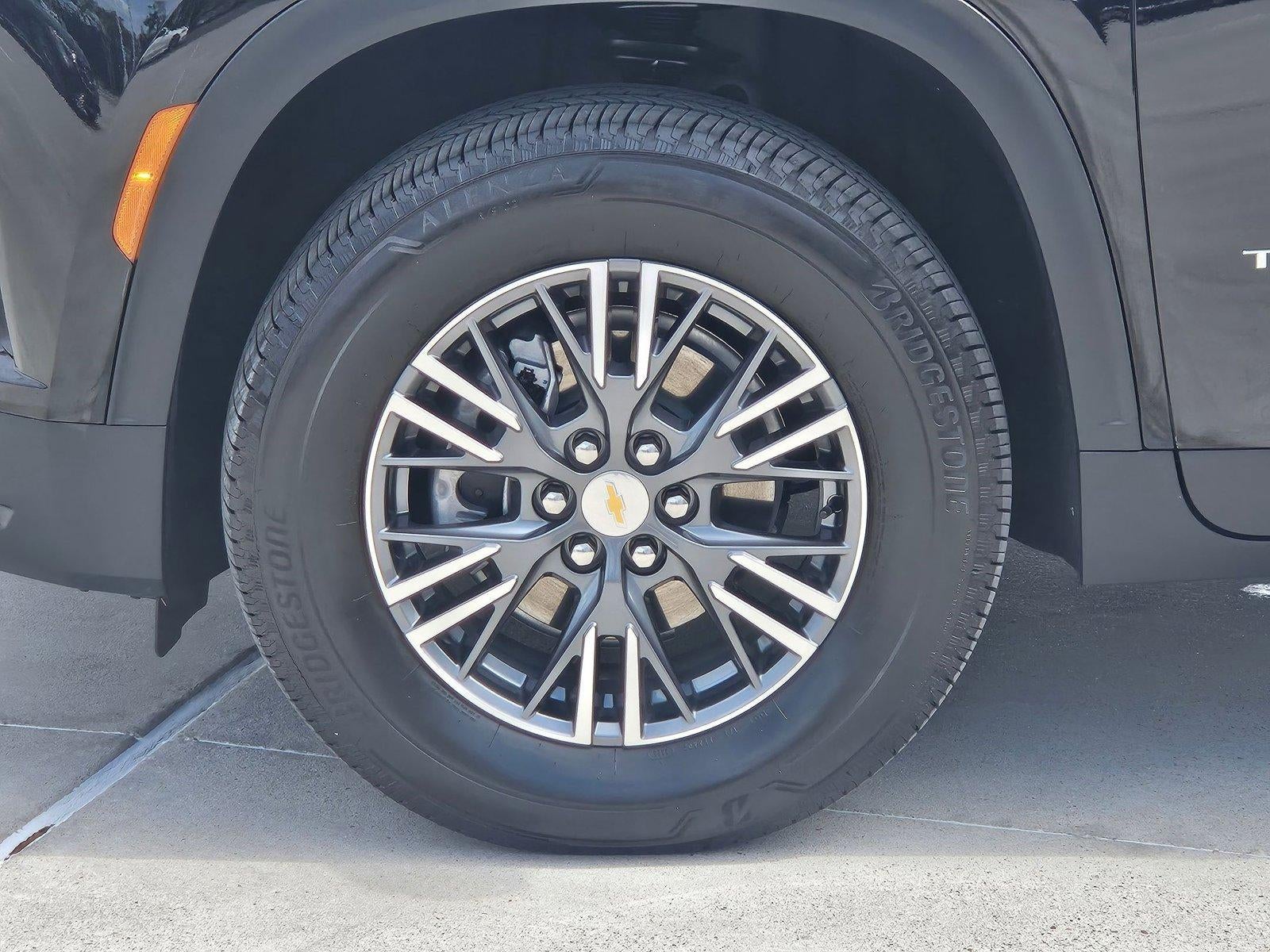 2026 Chevrolet Traverse LT w/1LT