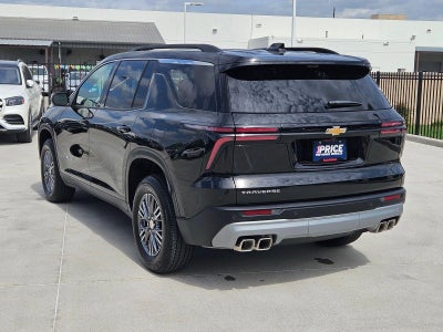 2026 Chevrolet Traverse LT w/1LT