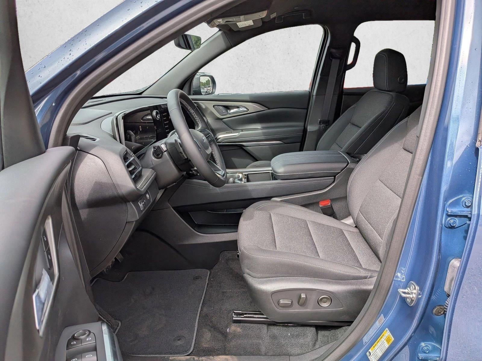 2026 Chevrolet Traverse LT w/1LT