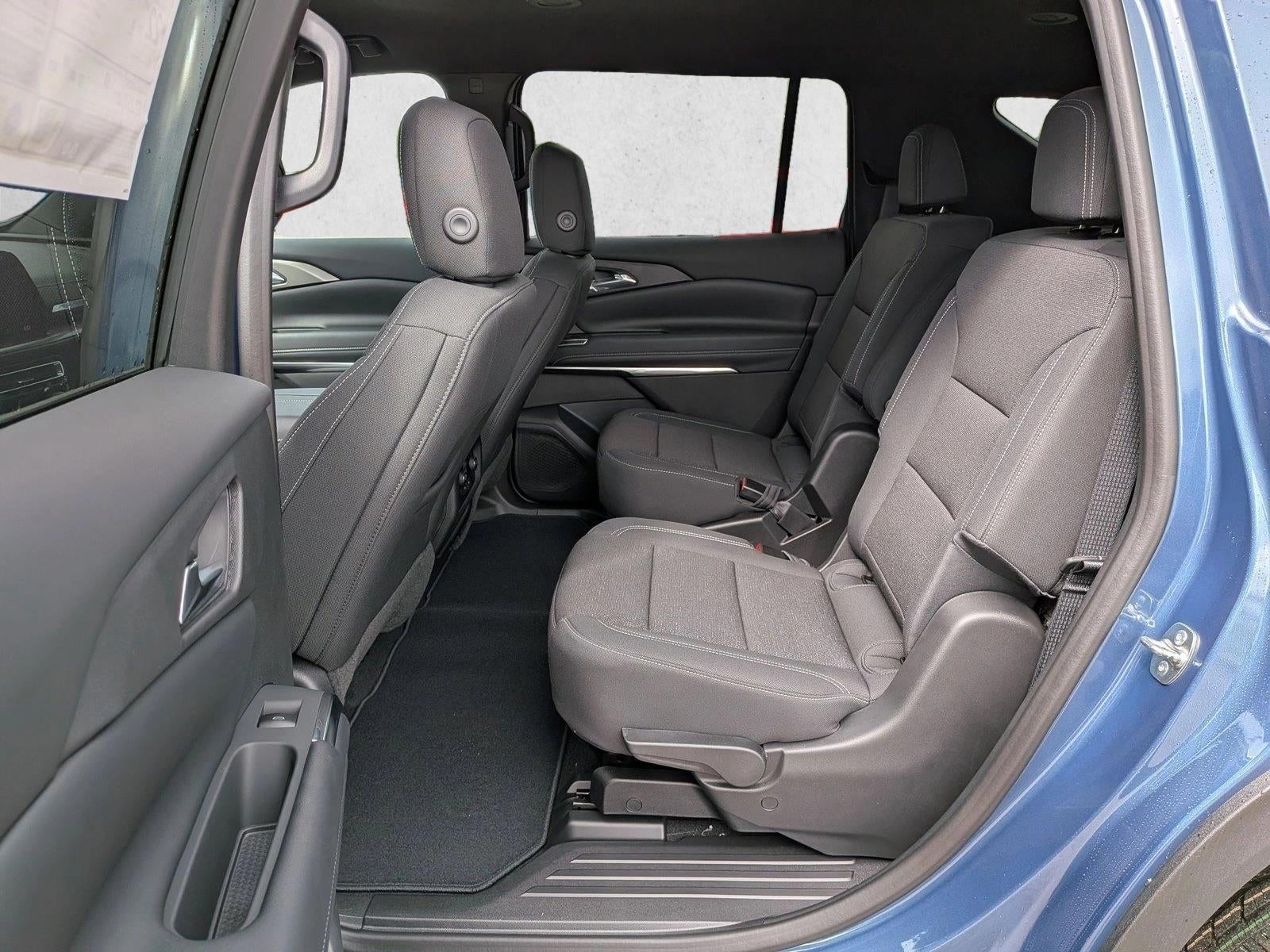 2026 Chevrolet Traverse LT w/1LT