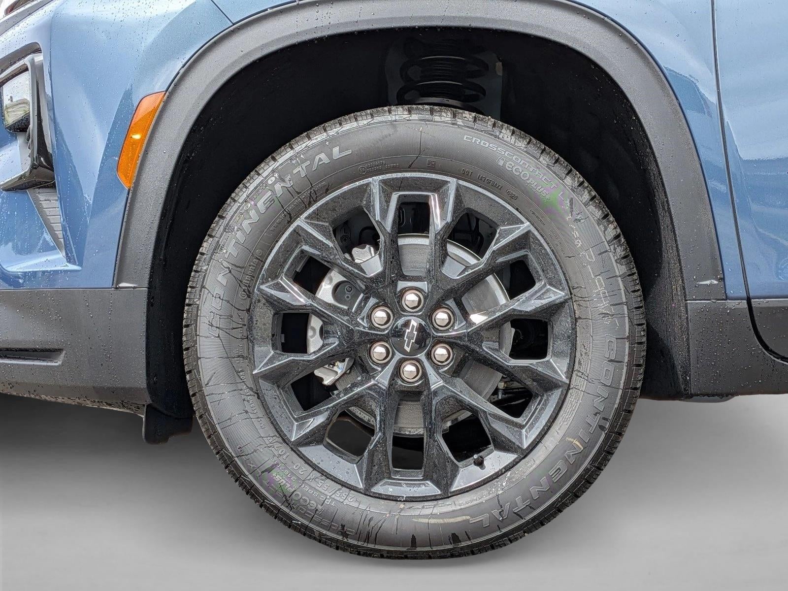 2026 Chevrolet Traverse LT w/1LT